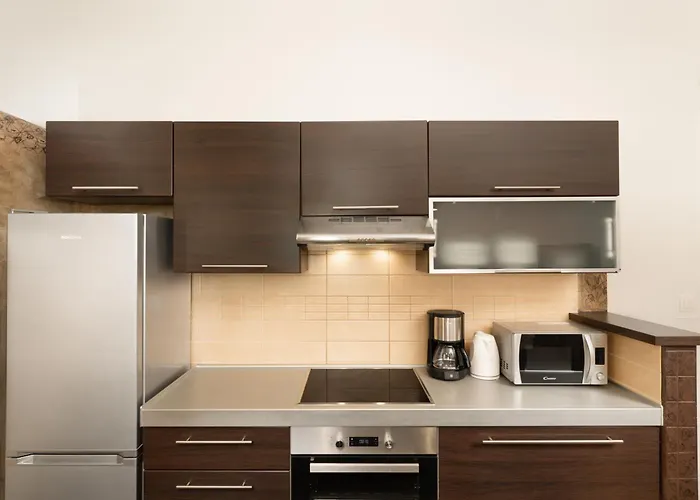 Artistic Luxury Flat With Colosseum View * 풀라