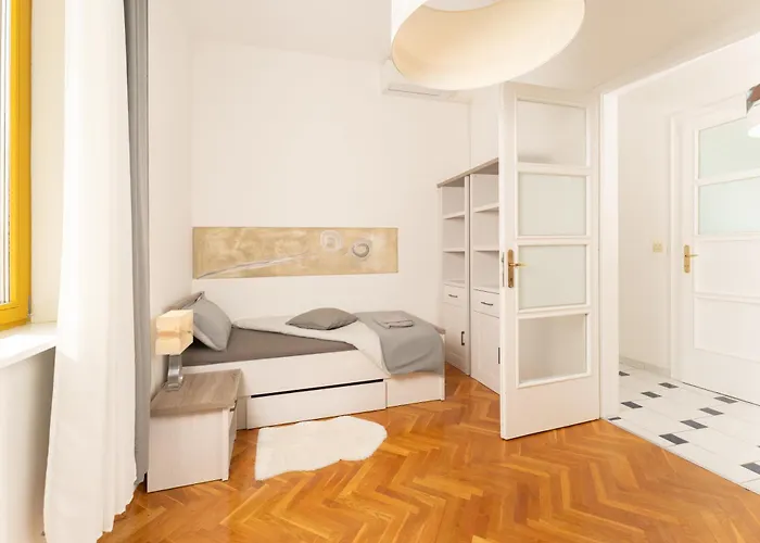 아파트 Artistic Luxury Flat With Colosseum View