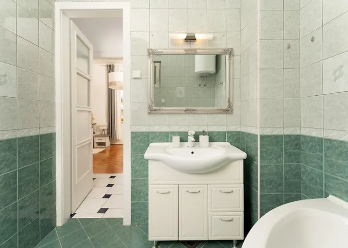 Artistic Luxury Flat With Colosseum View Lejlighed *