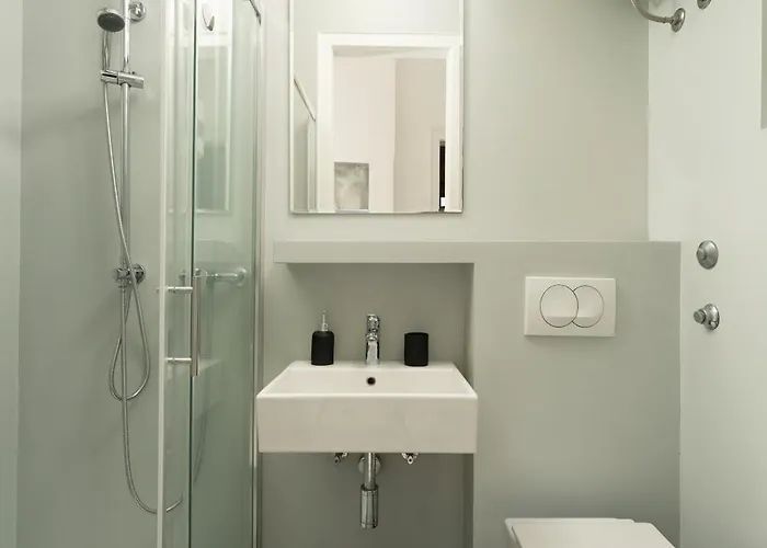 아파트 Artistic Luxury Flat With Colosseum View *